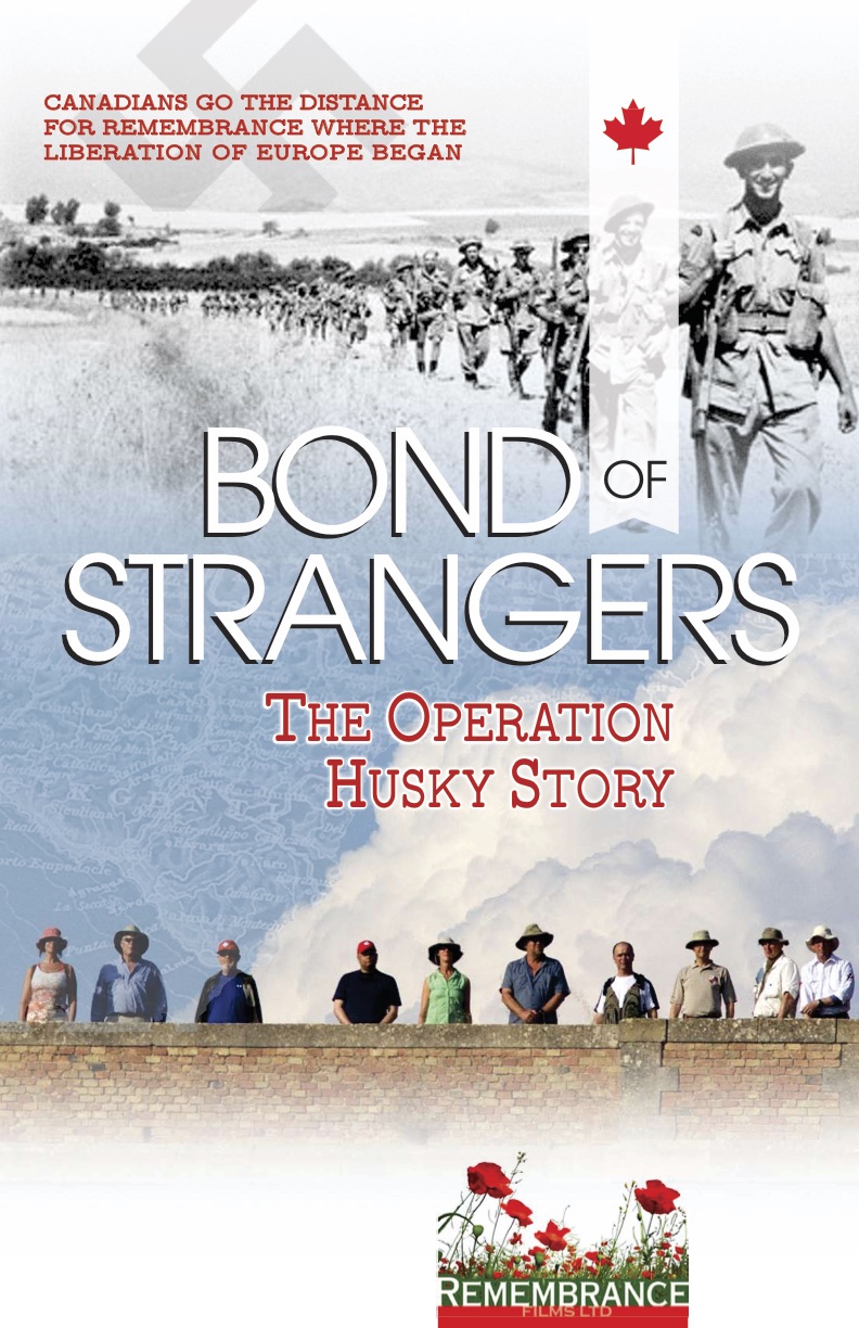Bond of Strangers – The Operation Husky Story