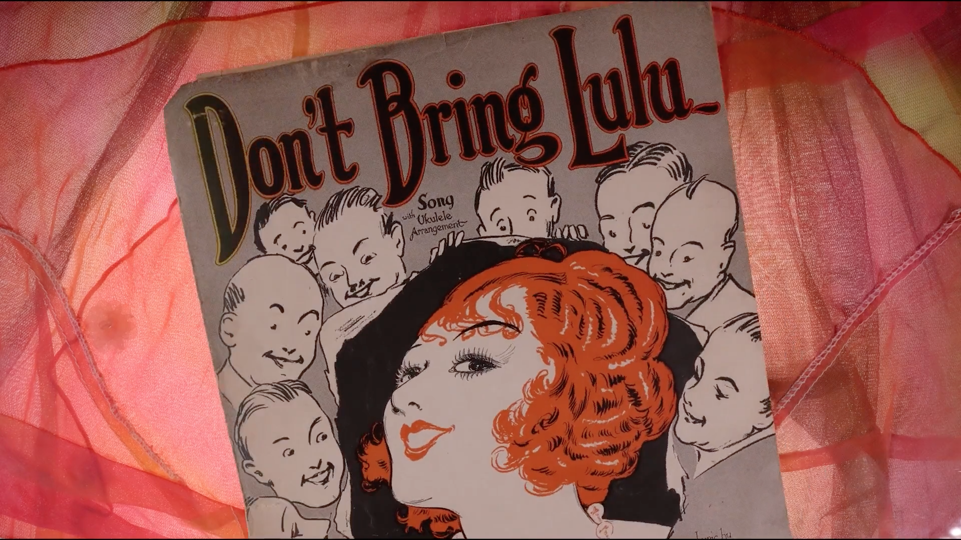 Don’t Bring Lulu