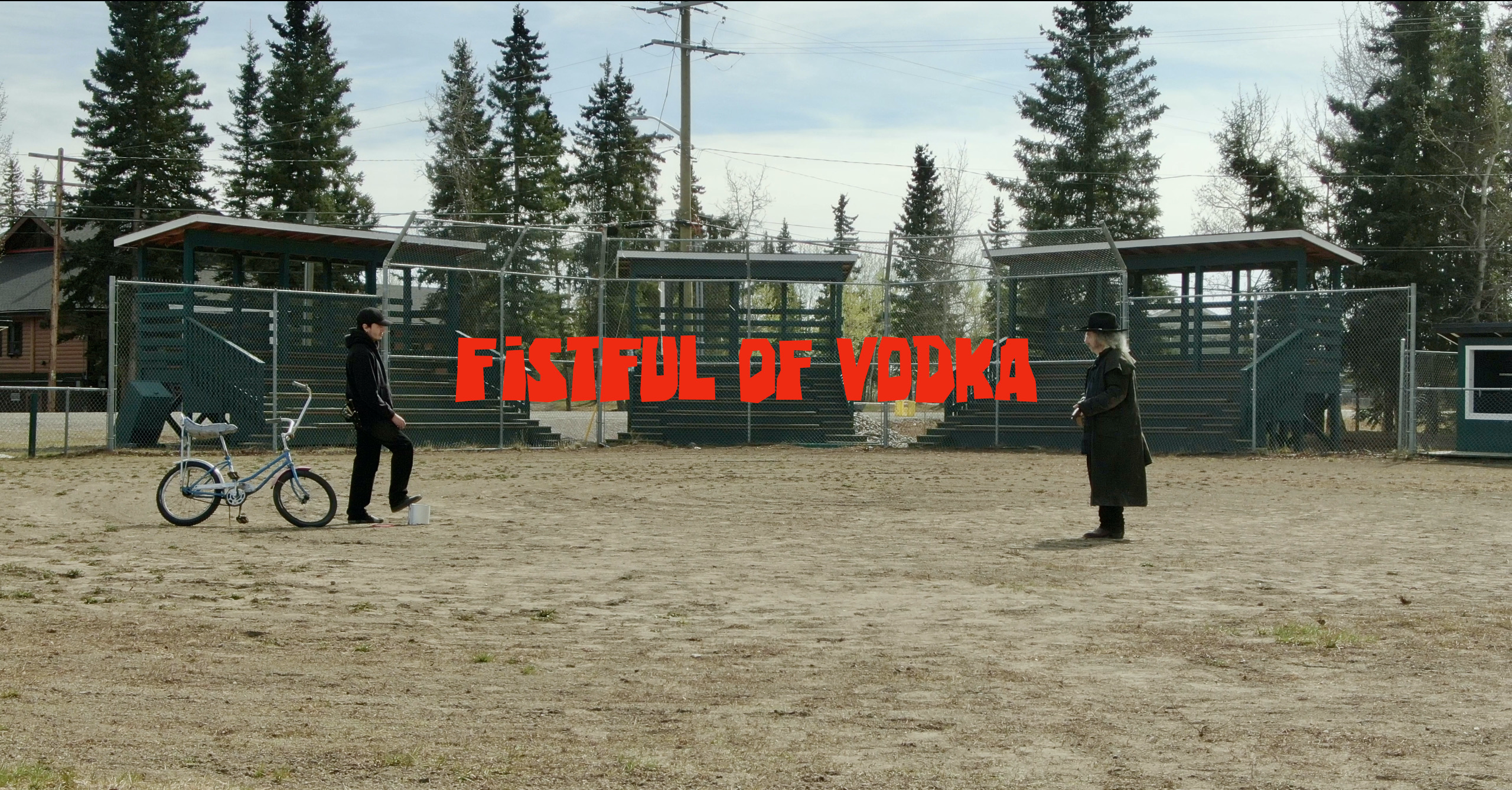 Fistful of Vodka