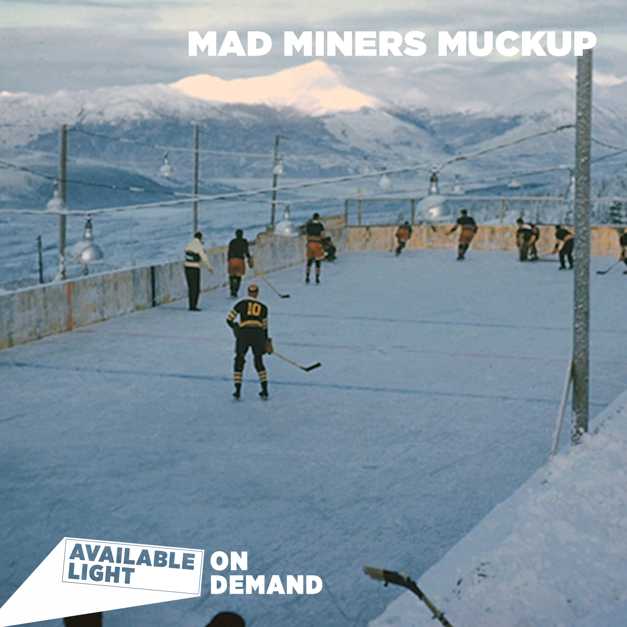 Mad Miner’s Muck-Up