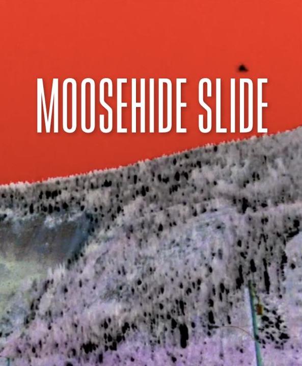 Ëdhä Dädhëcha / Moosehide Slide