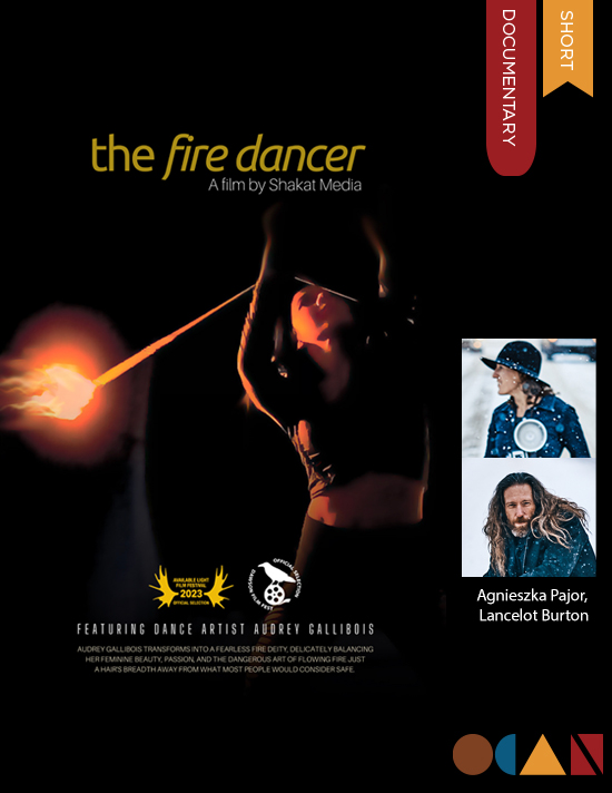 The Fire Dancer
