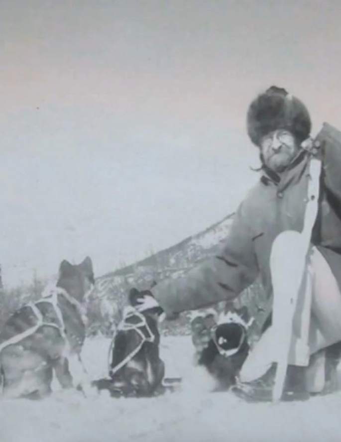 The Working Cat’s Guide to the Klondike